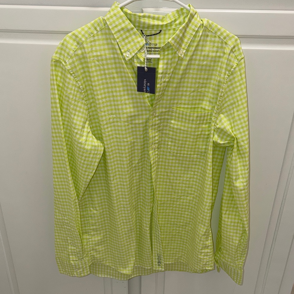 Vineyard Vines Men’s performance shirt
